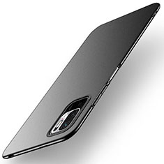 Funda Dura Plastico Rigida Carcasa Mate YK3 para Xiaomi POCO M3 Pro 5G Negro