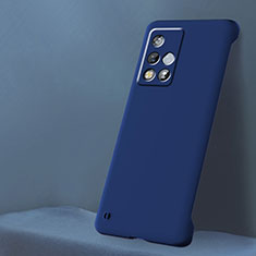 Funda Dura Plastico Rigida Carcasa Mate YK3 para Xiaomi Poco M4 Pro 5G Azul