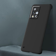 Funda Dura Plastico Rigida Carcasa Mate YK3 para Xiaomi Poco M4 Pro 5G Negro