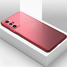 Funda Dura Plastico Rigida Carcasa Mate YK3 para Xiaomi Poco X3 GT 5G Rojo