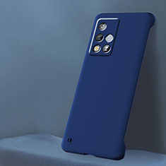 Funda Dura Plastico Rigida Carcasa Mate YK3 para Xiaomi Redmi Note 11T 5G Azul