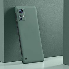 Funda Dura Plastico Rigida Carcasa Mate YK4 para Xiaomi Mi 12T 5G Verde