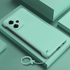 Funda Dura Plastico Rigida Carcasa Mate YK4 para Xiaomi Poco X5 5G Menta Verde