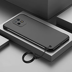 Funda Dura Plastico Rigida Carcasa Mate YK4 para Xiaomi Redmi 10X 5G Negro
