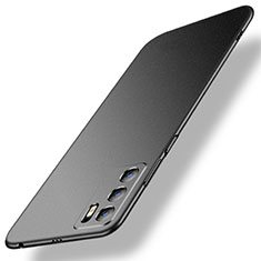 Funda Dura Plastico Rigida Carcasa Mate YK4 para Xiaomi Redmi Note 10T 5G Negro