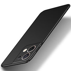 Funda Dura Plastico Rigida Carcasa Mate YK4 para Xiaomi Redmi Note 13 5G Negro