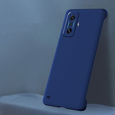 Funda Dura Plastico Rigida Carcasa Mate YK5 para Xiaomi Poco F4 GT 5G Azul