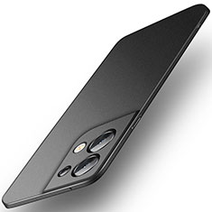 Funda Dura Plastico Rigida Carcasa Mate YK5 para Xiaomi Redmi Note 13 5G Negro