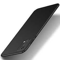 Funda Dura Plastico Rigida Carcasa Mate YK6 para Oppo K9 5G Negro