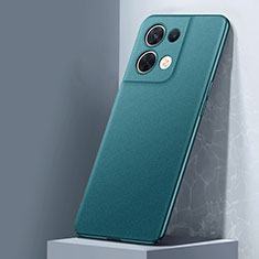 Funda Dura Plastico Rigida Carcasa Mate YK7 para Oppo Reno8 5G Verde