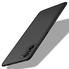 Funda Dura Plastico Rigida Carcasa Mate YK7 para Xiaomi Mi 11X 5G Negro