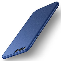 Funda Dura Plastico Rigida Fino Arenisca para Xiaomi Mi 6 Azul