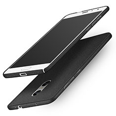 Funda Dura Plastico Rigida Fino Arenisca para Xiaomi Redmi Pro Negro