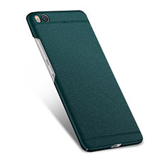 Funda Dura Plastico Rigida Fino Arenisca Q01 para Xiaomi Mi 5S 4G Verde