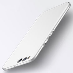 Funda Dura Plastico Rigida Fino Arenisca Q01 para Xiaomi Mi 6 Blanco
