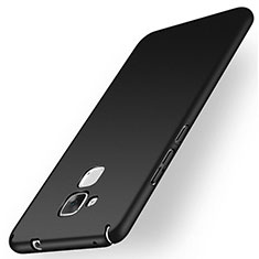 Funda Dura Plastico Rigida Mate M01 para Huawei Honor 7 Lite Negro