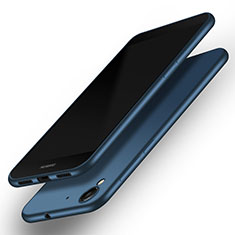 Funda Dura Plastico Rigida Mate M01 para Huawei Honor Holly 3 Azul