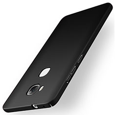 Funda Dura Plastico Rigida Mate M01 para Huawei Honor X5 Negro