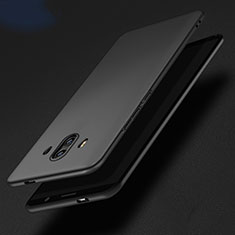 Funda Dura Plastico Rigida Mate M01 para Huawei Mate 10 Negro