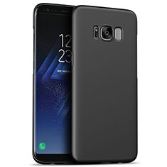 Funda Dura Plastico Rigida Mate M01 para Samsung Galaxy S8 Negro