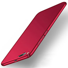 Funda Dura Plastico Rigida Mate M01 para Xiaomi Mi 6 Rojo