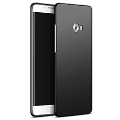 Funda Dura Plastico Rigida Mate M01 para Xiaomi Mi Note 2 Special Edition Negro