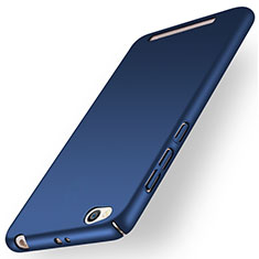 Funda Dura Plastico Rigida Mate M01 para Xiaomi Redmi 3 Azul