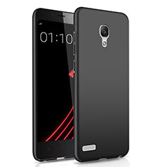 Funda Dura Plastico Rigida Mate M01 para Xiaomi Redmi Note 4G Negro