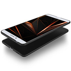 Funda Dura Plastico Rigida Mate M02 para Huawei Honor Note 8 Negro