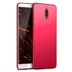 Funda Dura Plastico Rigida Mate M02 para Huawei Mate 9 Pro Rojo
