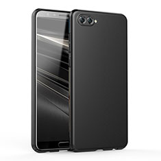 Funda Dura Plastico Rigida Mate M02 para Huawei Nova 2S Negro