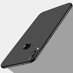 Funda Dura Plastico Rigida Mate M02 para Huawei Nova 3i Negro