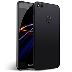 Funda Dura Plastico Rigida Mate M02 para Huawei P8 Lite (2017) Negro