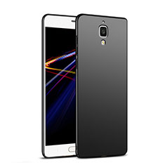 Funda Dura Plastico Rigida Mate M02 para Xiaomi Mi 4 LTE Negro