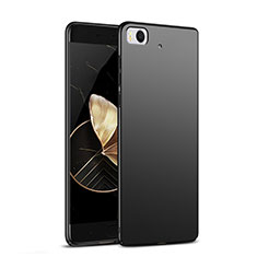 Funda Dura Plastico Rigida Mate M02 para Xiaomi Mi 5S 4G Negro