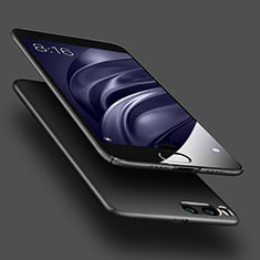 Funda Dura Plastico Rigida Mate M02 para Xiaomi Mi 6 Negro