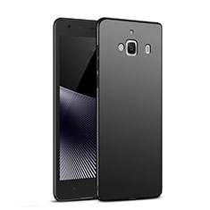 Funda Dura Plastico Rigida Mate M02 para Xiaomi Redmi 2 Negro