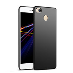 Funda Dura Plastico Rigida Mate M02 para Xiaomi Redmi 4X Negro