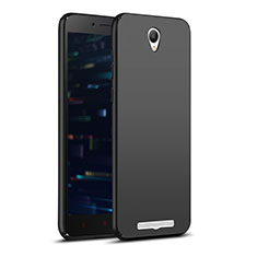 Funda Dura Plastico Rigida Mate M02 para Xiaomi Redmi Note 2 Negro