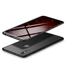 Funda Dura Plastico Rigida Mate M02 para Xiaomi Redmi Note 5 AI Dual Camera Negro