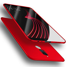 Funda Dura Plastico Rigida Mate M03 para Huawei G10 Rojo