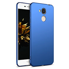 Funda Dura Plastico Rigida Mate M03 para Huawei Honor 6C Pro Azul