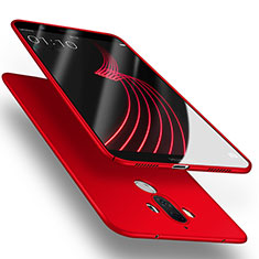 Funda Dura Plastico Rigida Mate M03 para Huawei Mate 9 Rojo
