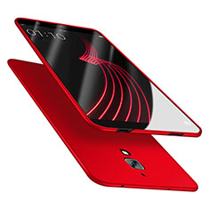 Funda Dura Plastico Rigida Mate M03 para Xiaomi Mi 4 Rojo