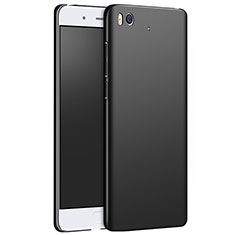 Funda Dura Plastico Rigida Mate M03 para Xiaomi Mi 5S Negro