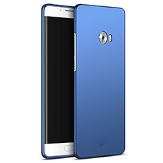 Funda Dura Plastico Rigida Mate M03 para Xiaomi Mi Note 2 Special Edition Azul
