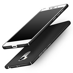 Funda Dura Plastico Rigida Mate M03 para Xiaomi Redmi 4 Prime High Edition Negro