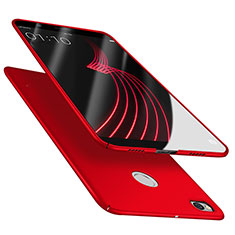 Funda Dura Plastico Rigida Mate M03 para Xiaomi Redmi 4X Rojo