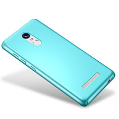 Funda Dura Plastico Rigida Mate M03 para Xiaomi Redmi Note 3 Verde