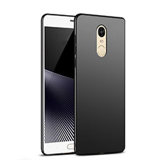 Funda Dura Plastico Rigida Mate M03 para Xiaomi Redmi Pro Negro